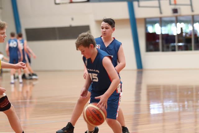 Basketball - 09.11.2021