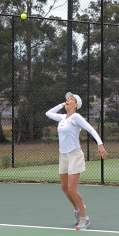 Tennis Grand Finals Seniors Warragul Vs. Hallora - 28.03.21 - WOMENS DOUBLES RND 1 