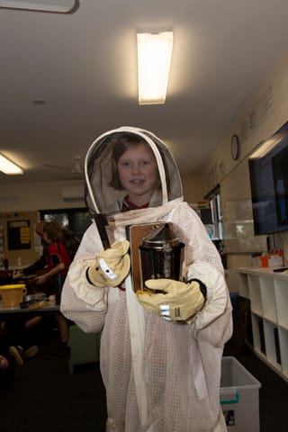 Nilma PS Bee Day - 29.06.2021 