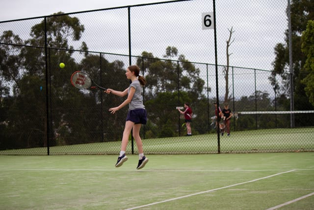 Tennis Junior - 04.12.2021