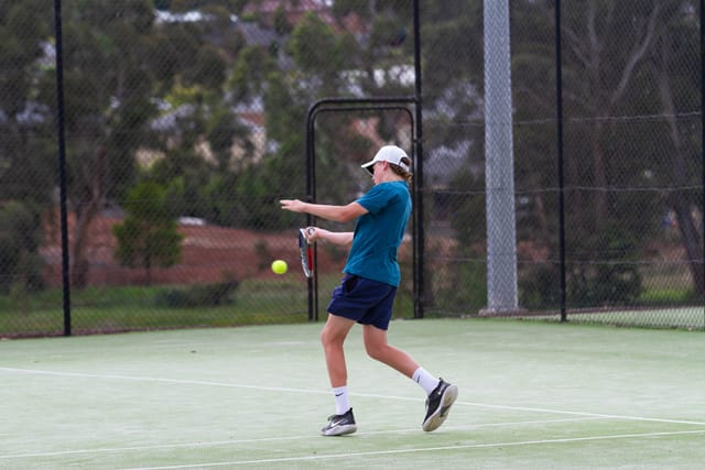 Tennis Senior Drouin - 06.11.2021