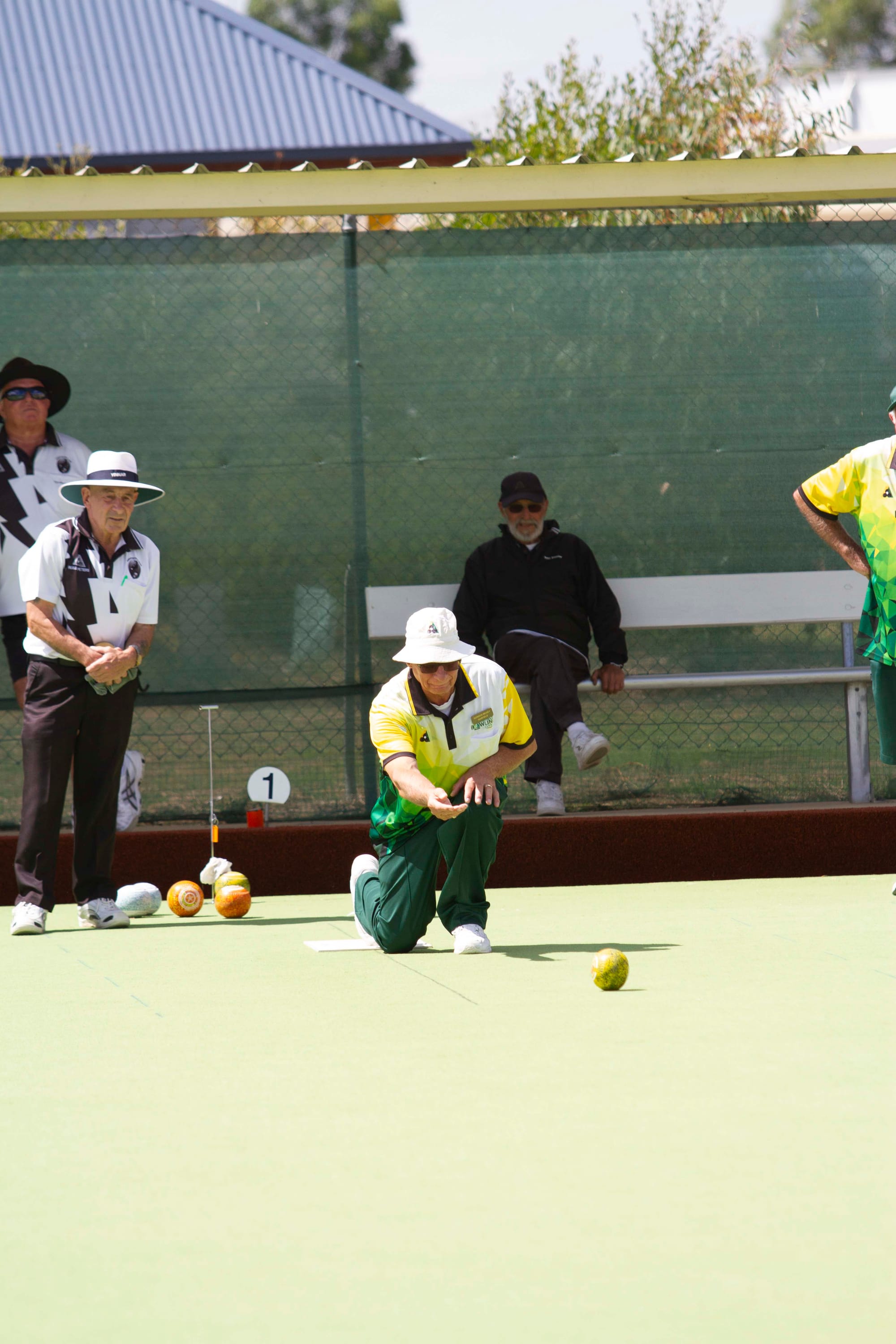 Bowls D3 Garfield Vs. Yinnar - 26.02.2022