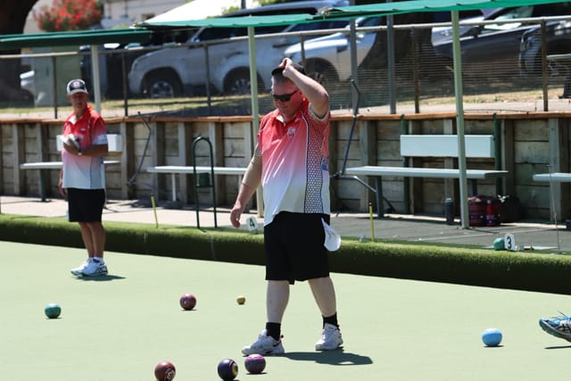 Bowls Div One Drouin Vs. Trafalgar  - 22.01.2022