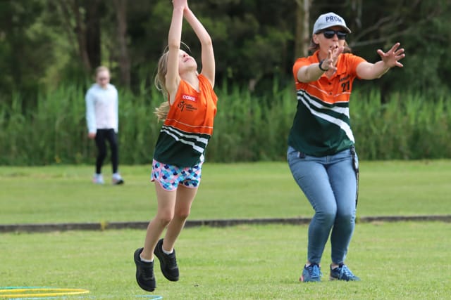 Little Athletics - 20112021