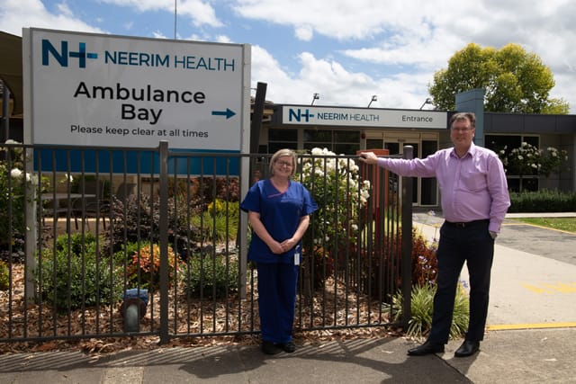 Neerim District Hospital - 10.02.2022