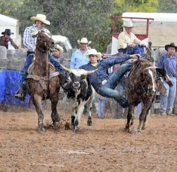Rough ride