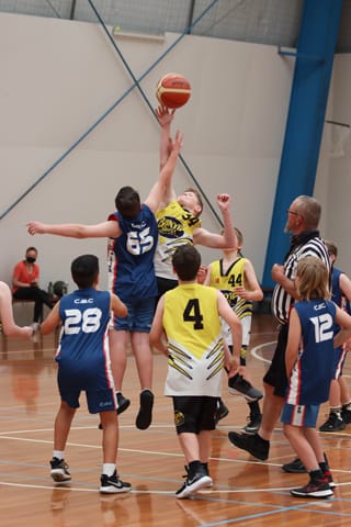 Basketball - 09.11.2021