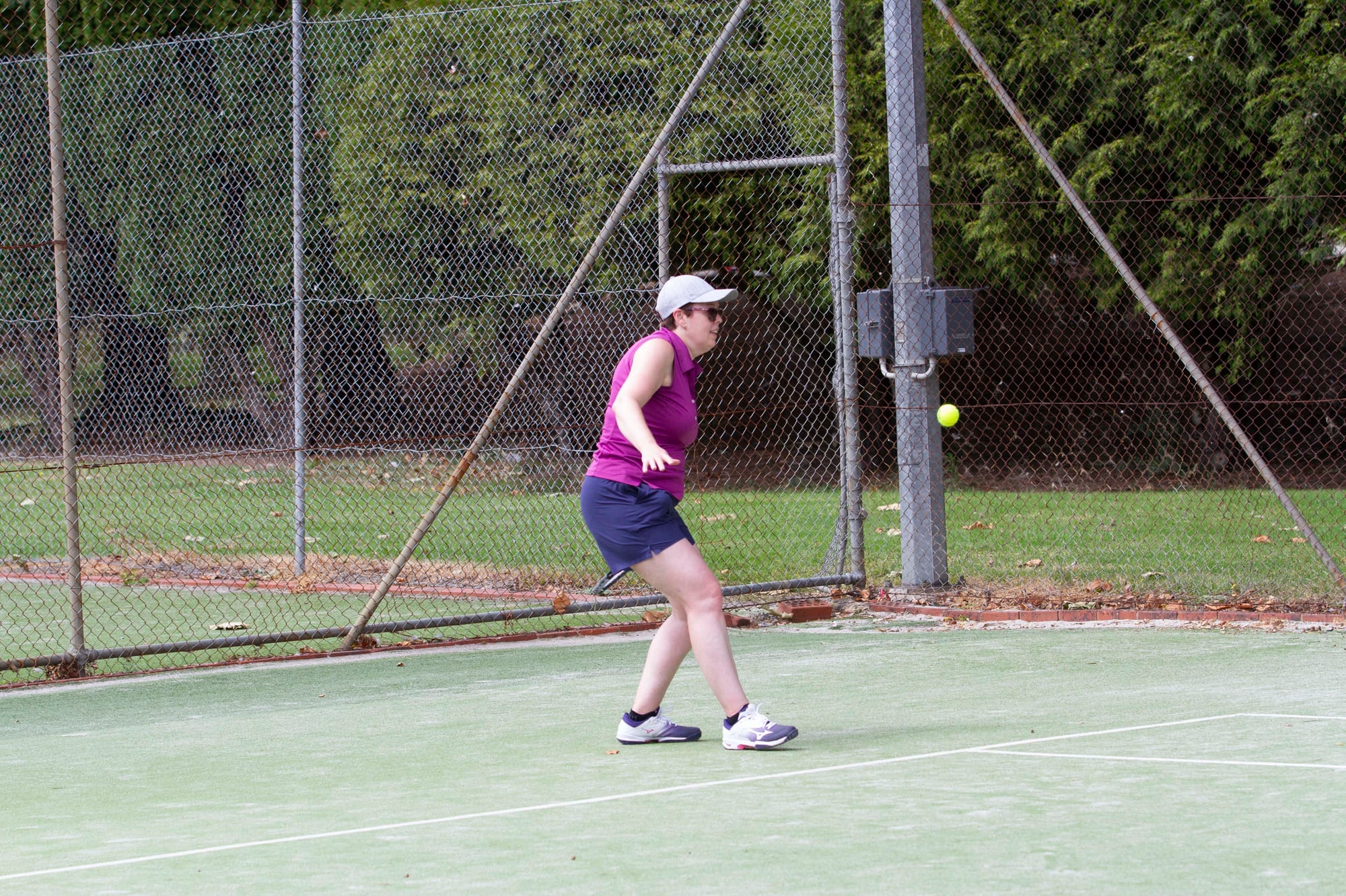 Tennis Senior - 26.02.2022