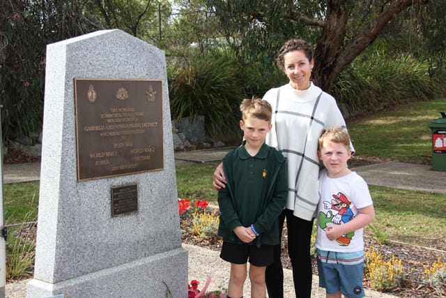 Garfield ANZAC - 2021 