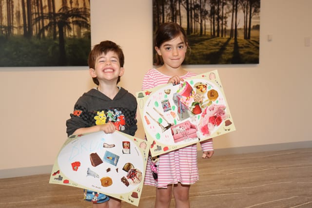 NGV Kids Art - 25.01.2022