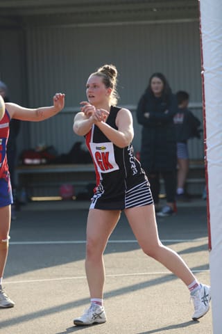 Netball EDNA A Grade Buln Buln Vs. Nyora - 10.07.2021 