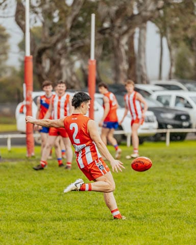 Football EDFNL (U18's) - Trafalgar Vs. Buln Buln - 20.07.2024