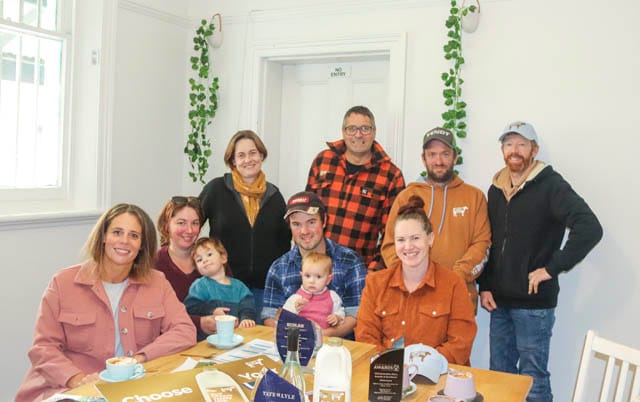 Gippsland Jersey Award - 21.05.2024