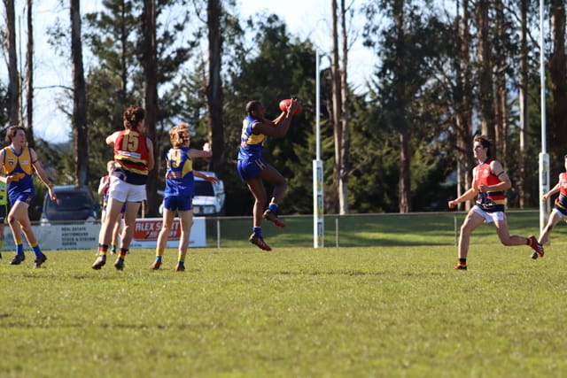 Football EDFL (U18.5's) Ellinbank Vs. Longwarry - 31.07.2021 