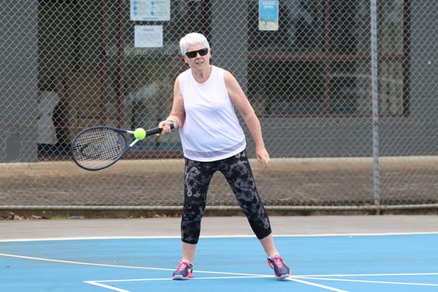 Tennis Senior -  20.11.2021