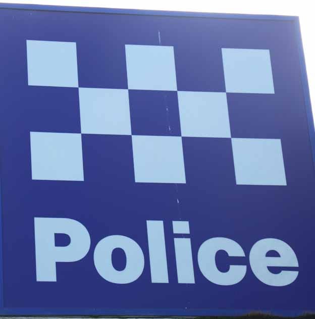 Police send message
