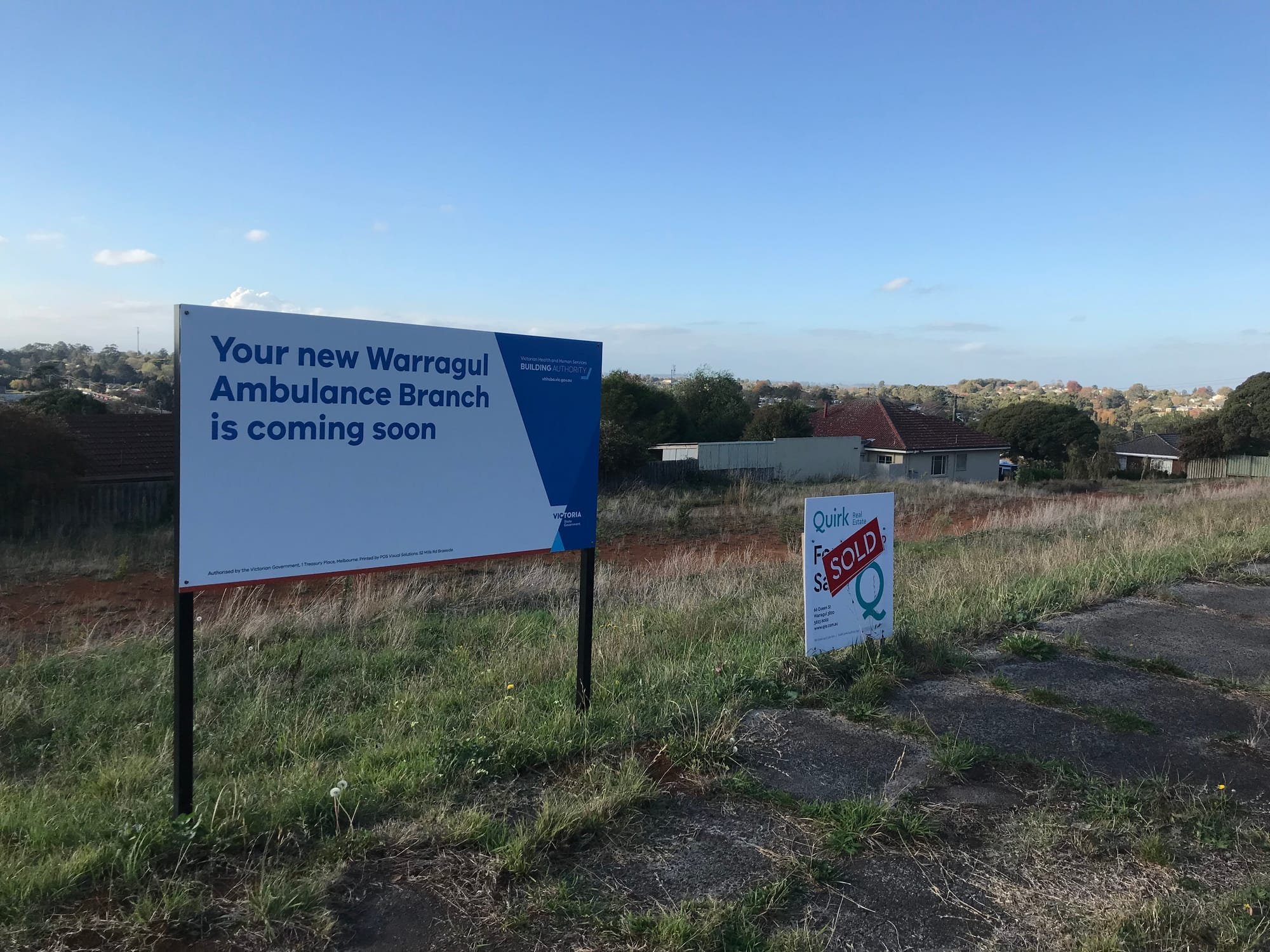 Second station meets demand