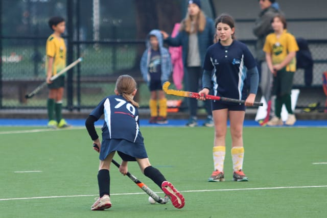 Hockey (U12's) Gulls Vs. Drouids - 19.06.2021 