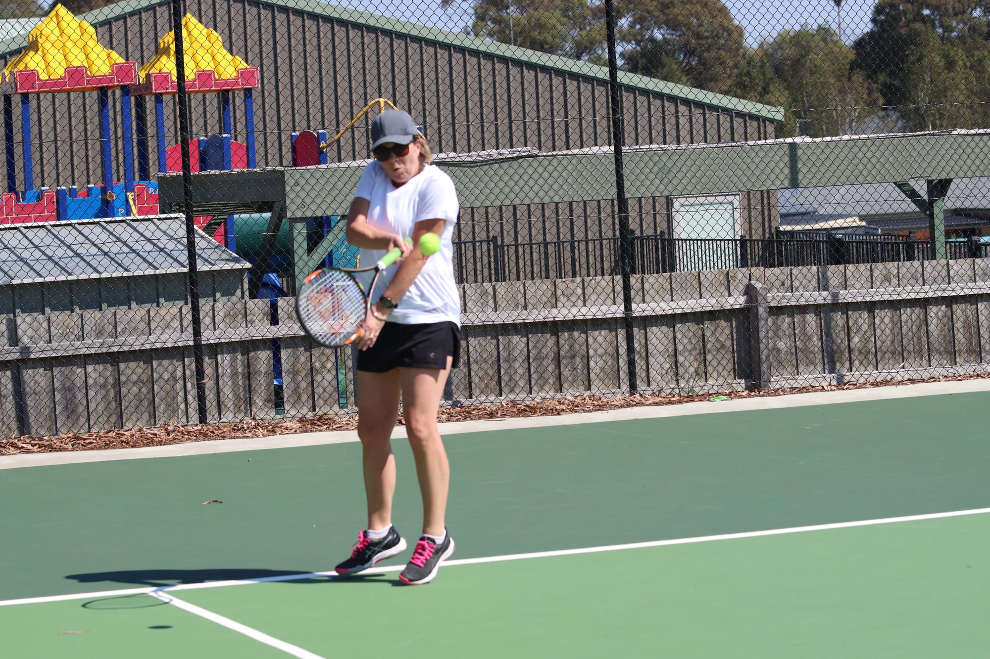 Tennis Senior - 26.03.2022