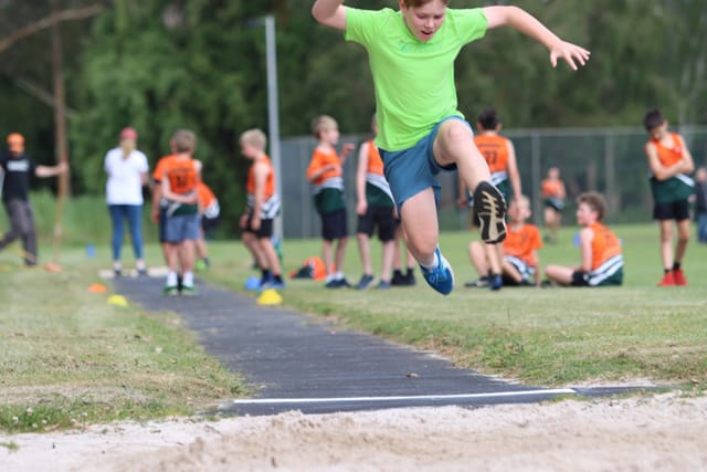 Little Athletics -10.12.2021