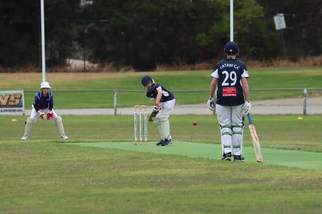Cricket (U16's) Longwarry Catani Vs. Western Park - 15.01.2021