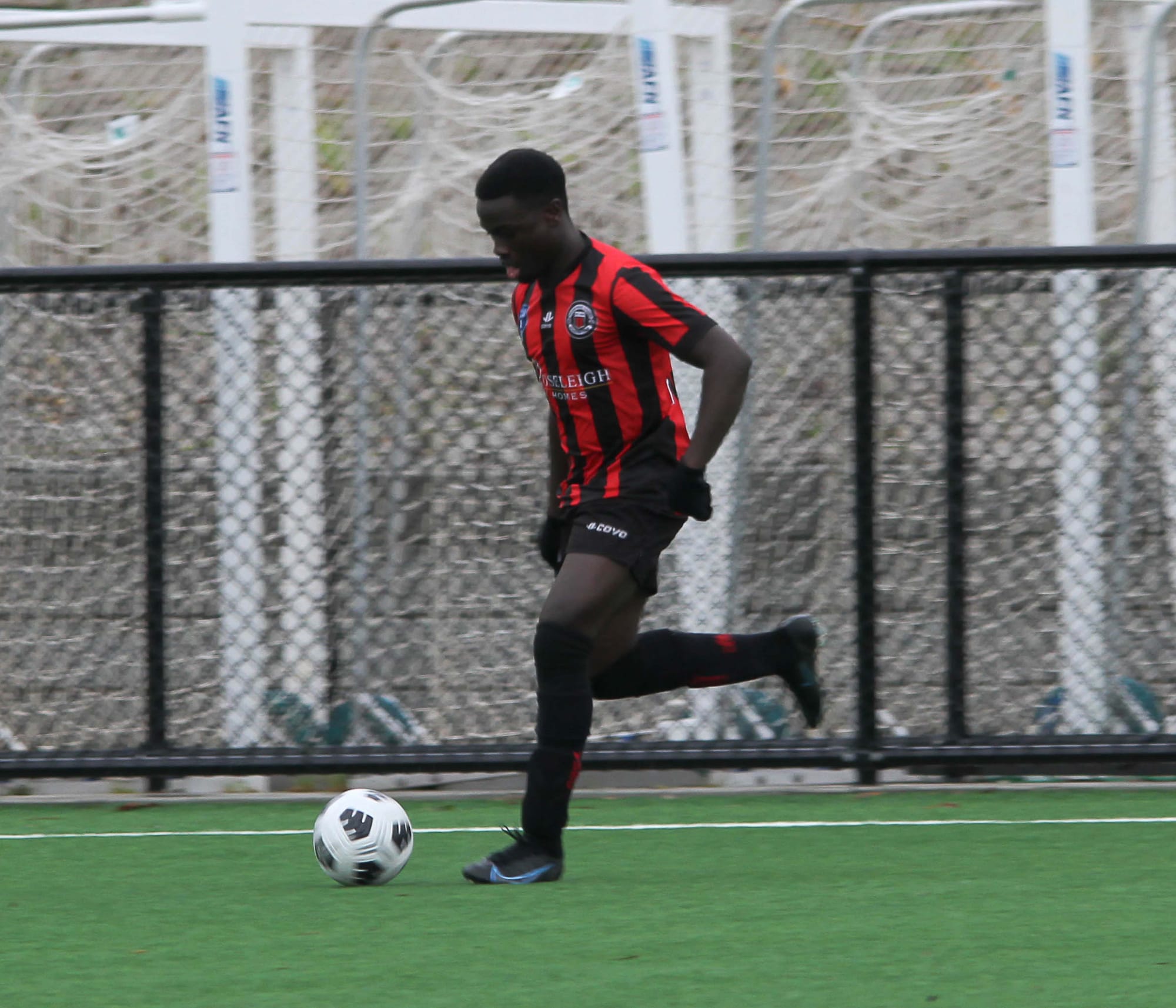 Soccer Warragul Vs. South Springvale - 07.05.2022