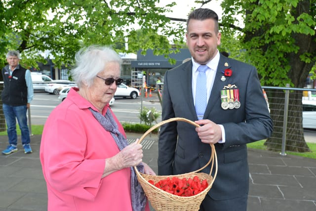 Remembrance Day Drouin - 11.11.2021