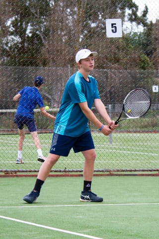 Tennis Warragul - 15042021 