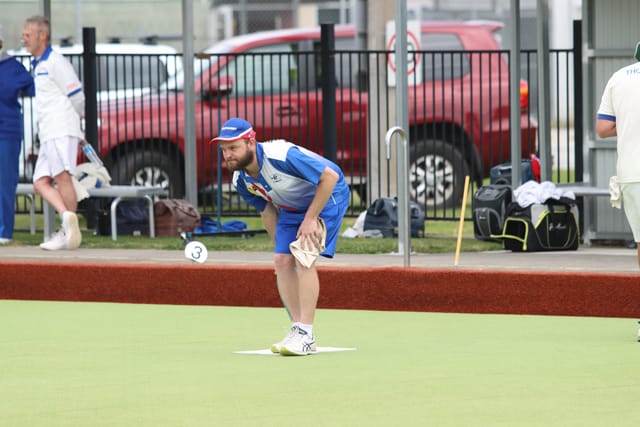 Bowls Longwarry Vs. Thorpdale Div 2 - 11.12.2021