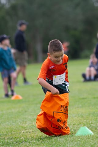 Little Athletics - 27.11.2021