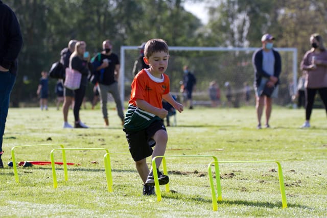 Little Athletics - 09102021 