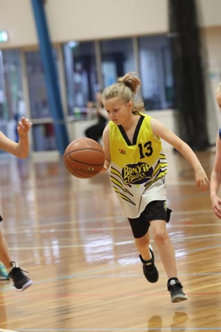 Basketball - 25.11.2021