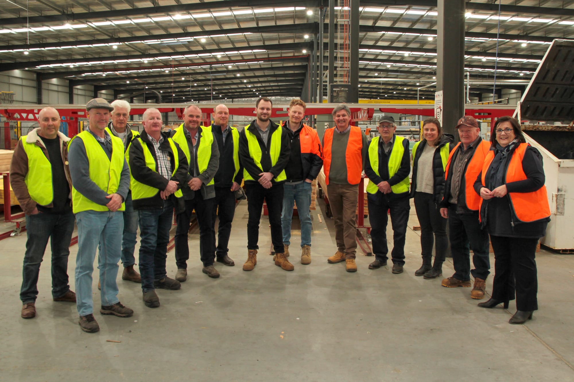 Field trip offers insight on Baw Baw timber towns
