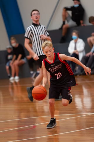 Basketball - 12.02.2022