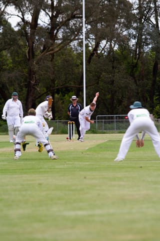 Cricket Div One Hallora v Neerim Dist - 06.11.2021