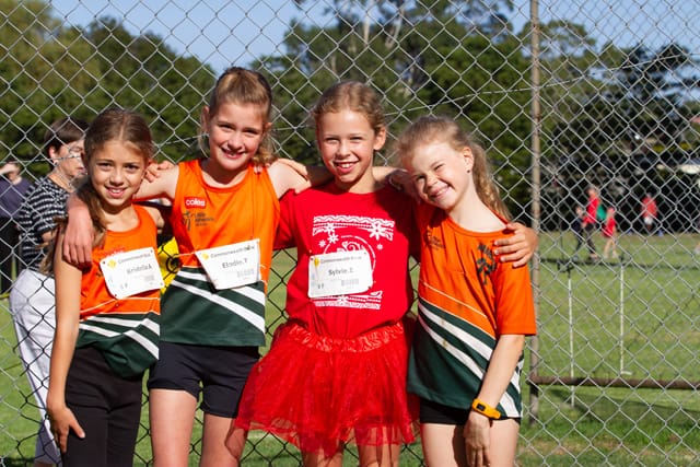 Little Athletics - 19.02.2022