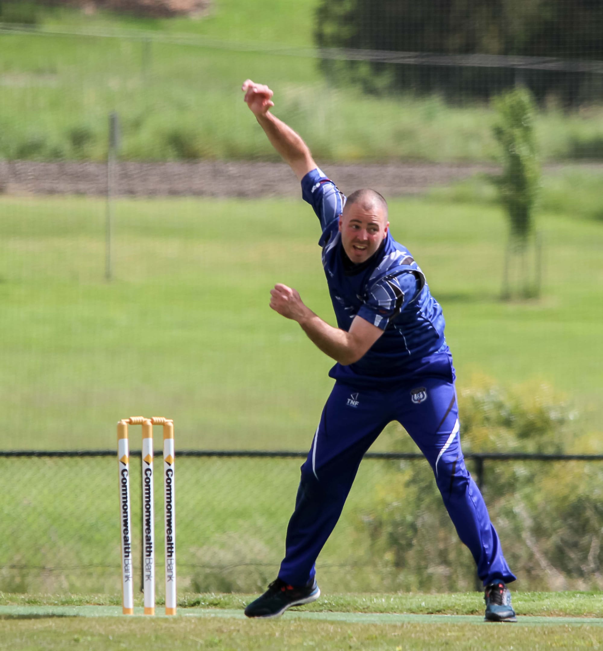 Cricket Div 1 - Western Park Vs. Ellinbank - 05.11.2022