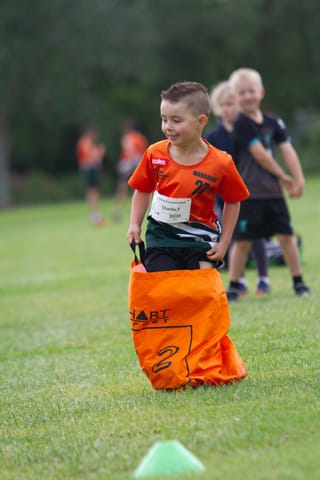 Little Athletics - 27.11.2021