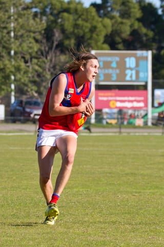 Football EDFL Seniors Yarragon Vs. Buln Buln - 22.05.2021 