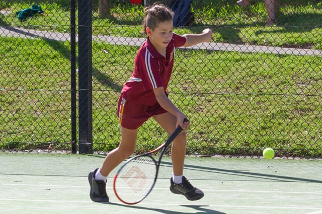 Tennis Junior - 12.02.2022