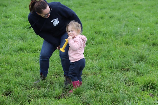 Gippsland Jersey Lebrocq - 03.08.2021 