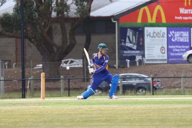Cricket Div 1 Western Park v Ellinbank - 19112021