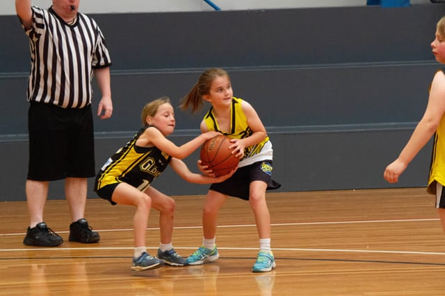 Basketball - 09.12.2021