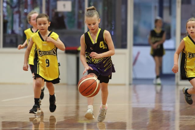 Basketball - 25.11.2021