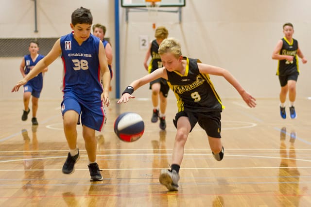 Basketball - 27042021 