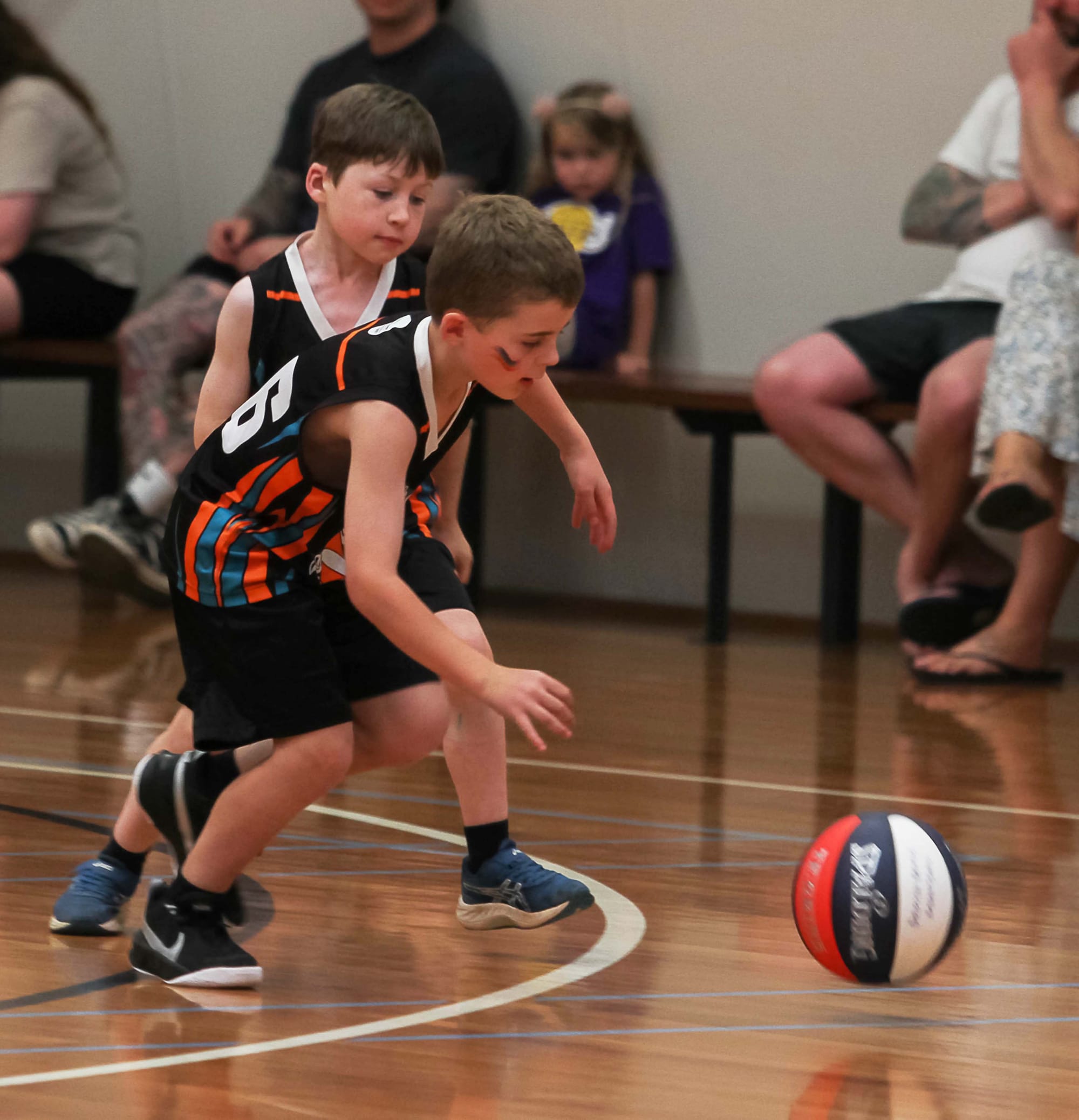 Basketball - Drouin Bulls Vs. Yarragon Wildcats - 18.11.2022