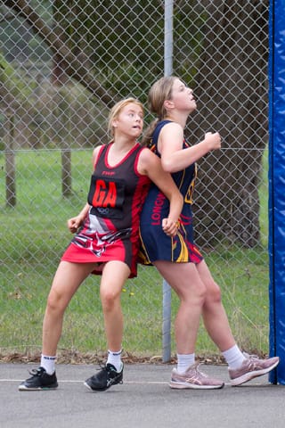 Netball EDFL 17U Nilma Darnum v Longwarry - 17042021 