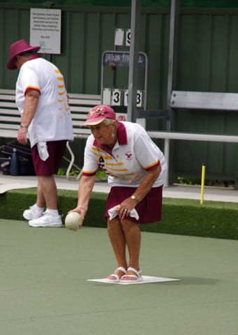 Midweek Bowls - Drouin v Morwell Club - 30.11.2021