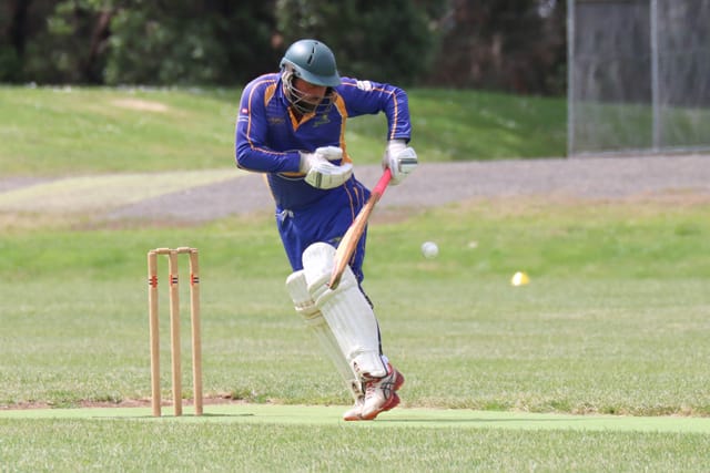 Cricket Div 1 Buln Buln Vs. Ellinbank - 11.12.2021