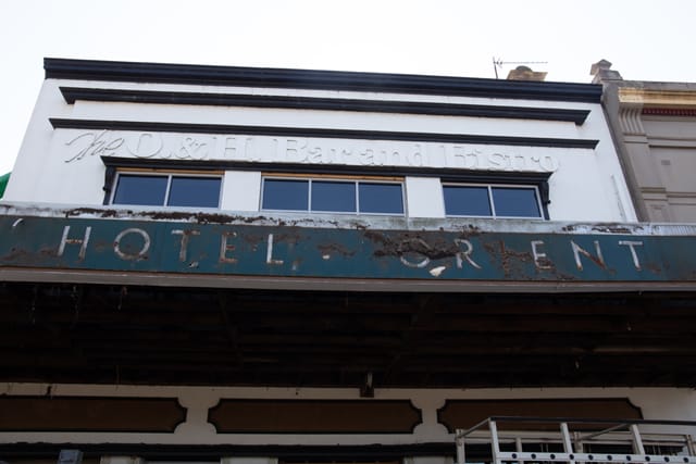 Old Signs - 02.09.2021 